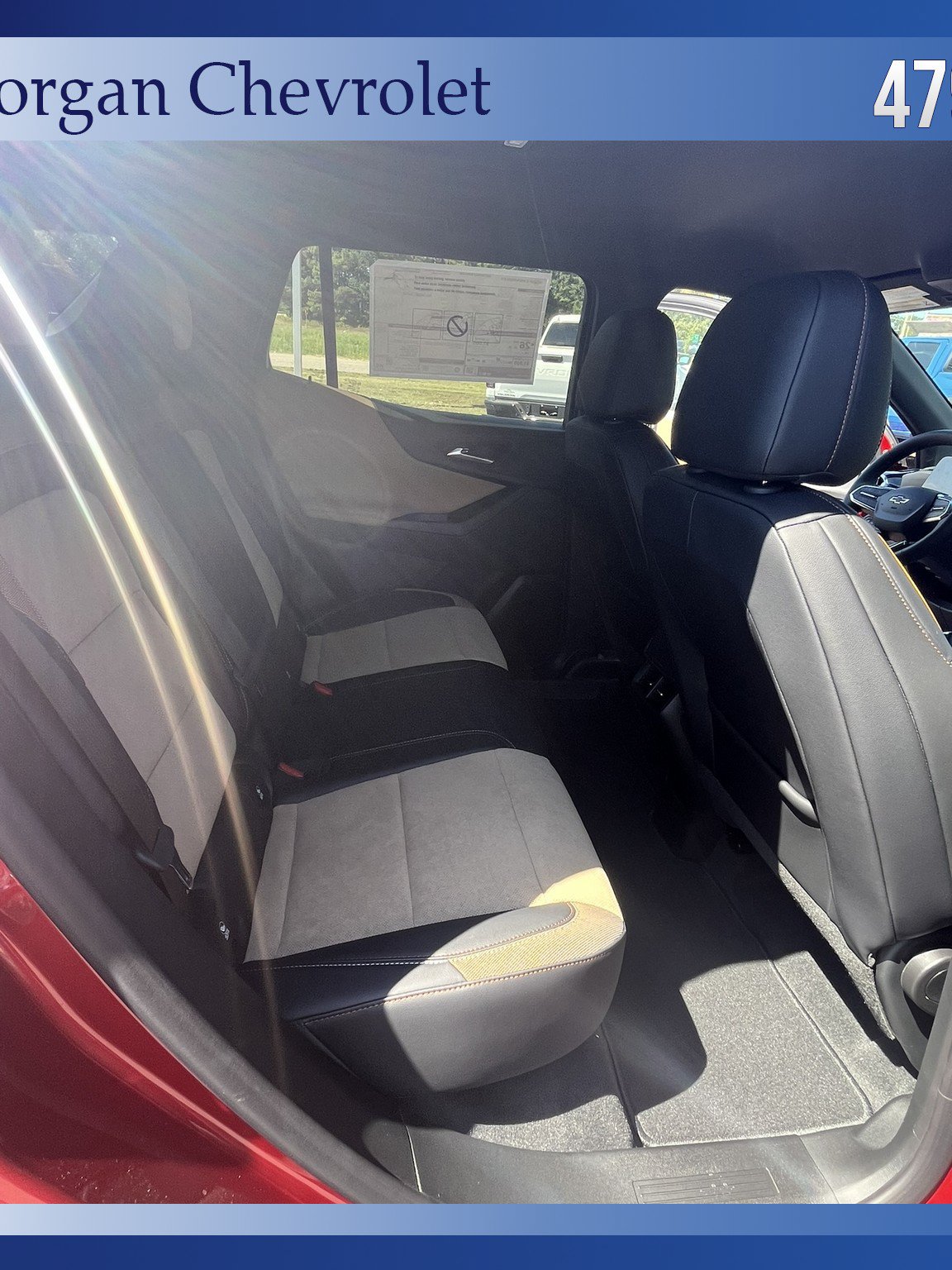 New 2027 Chevrolet Equinox ACTIV AWD/4WD image 23