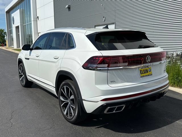 Used 2024 Volkswagen Atlas Cross Sport SEL Premium R-Line AWD/4WD image 6