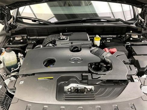 Certified 2024 INFINITI QX55 Luxe w/ Cargo Package image 30