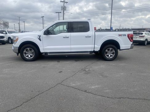 Used 2023 Ford F150 XLT w/ Equipment Group 301A Mid image 4