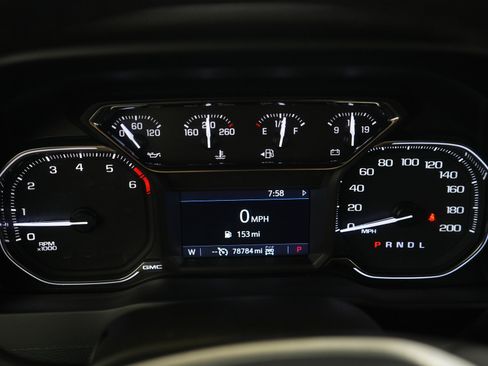 Used 2022 GMC Sierra 1500 SLT w/ SLT Premium Package AWD/4WD image 25