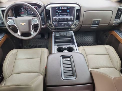 Used 2018 Chevrolet Silverado 1500 LTZ w/ Texas Edition image 20