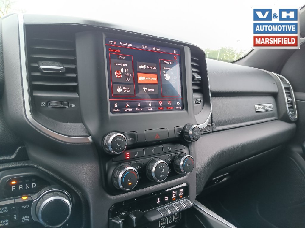 Used 2019 RAM 1500 Big Horn AWD/4WD image 17