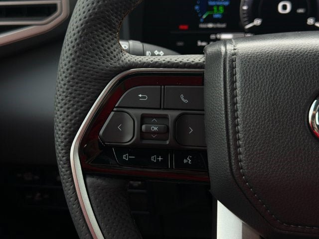 New 2026 Toyota Tundra Capstone AWD/4WD image 25