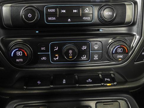 Used 2016 Chevrolet Silverado 1500 LTZ w/ LTZ Plus Package image 33