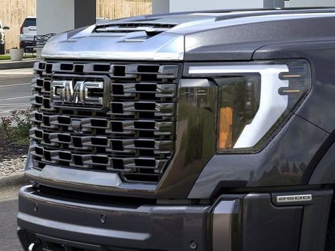 New 2026 GMC Sierra 2500 Denali Ultimate image 13