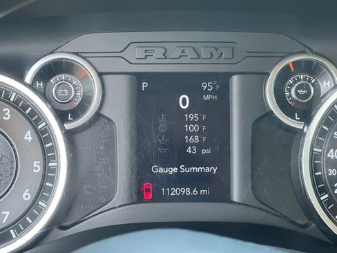 Used 2019 RAM 3500 Tradesman AWD/4WD image 26