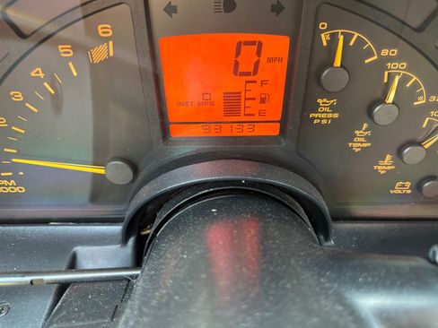 Used 1992 Chevrolet Corvette Coupe RWD image 24