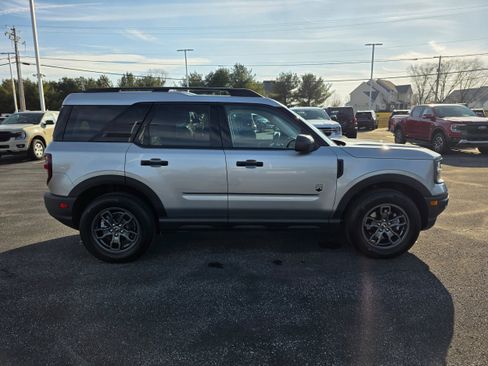 Certified 2021 Ford Bronco Sport Big Bend image 6