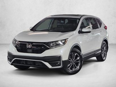 Used 2020 Honda CR-V EX-L