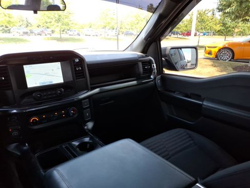 Used 2023 Ford F150 XL w/ STX Appearance Package AWD/4WD image 6