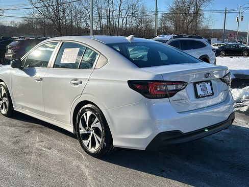 Certified 2025 Subaru Legacy Premium image 6