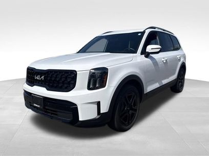 Certified 2024 Kia Telluride EX X-Line