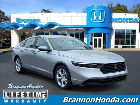 New 2026 Honda Accord LX image 1