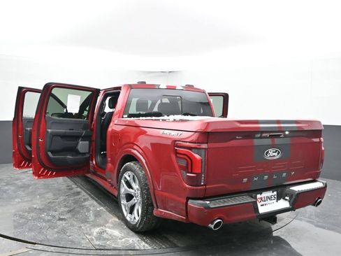 New 2025 Ford F150 Lariat w/ Equipment Group 501A Mid AWD/4WD image 48