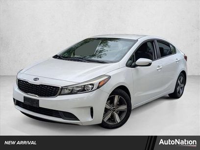 Used 2018 Kia Forte LX w/ LX Popular Package