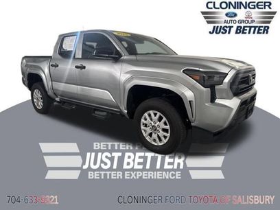 Used 2025 Toyota Tacoma SR