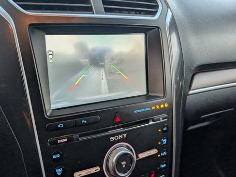 Used 2017 Ford Explorer Limited image 16