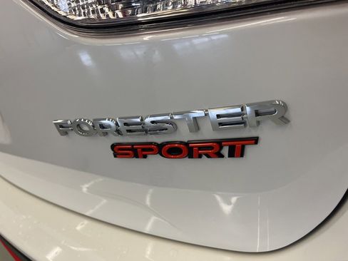 Certified 2024 Subaru Forester Sport image 35
