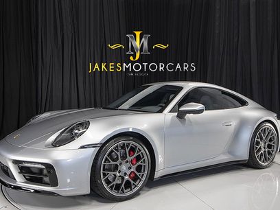 Used 2022 Porsche 911 Carrera 4S