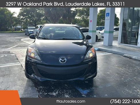 Used 2013 MAZDA MAZDA3 i SV image 5