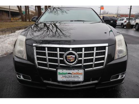 Used 2012 Cadillac CTS Premium image 2
