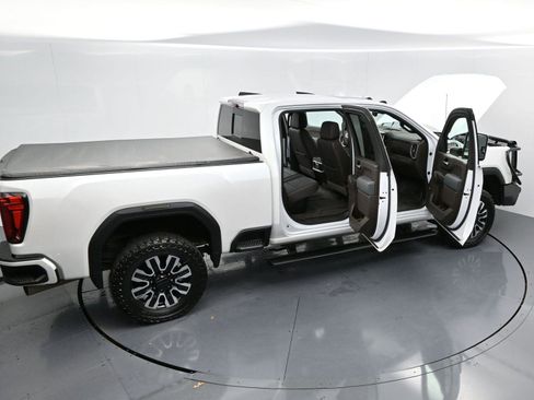 Used 2022 GMC Sierra 2500 Denali w/ Denali Ultimate Package image 44