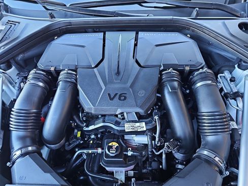 Certified 2026 Genesis GV70 3.5T Sport Advanced image 13