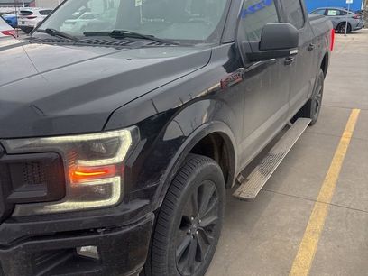 Used 2019 Ford F150 Lariat w/ Equipment Group 502A Luxury