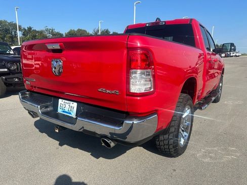 Used 2019 RAM 1500 Big Horn AWD/4WD image 5