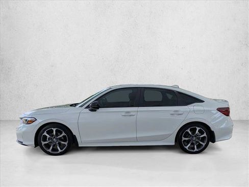 Certified 2026 Honda Civic Sport Touring image 9