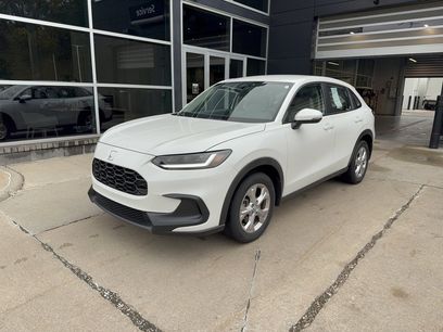 Used 2023 Honda HR-V LX