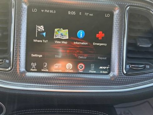 Used 2015 Dodge Challenger SRT Hellcat RWD image 15