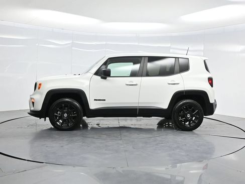 Used 2023 Jeep Renegade Latitude AWD/4WD image 38