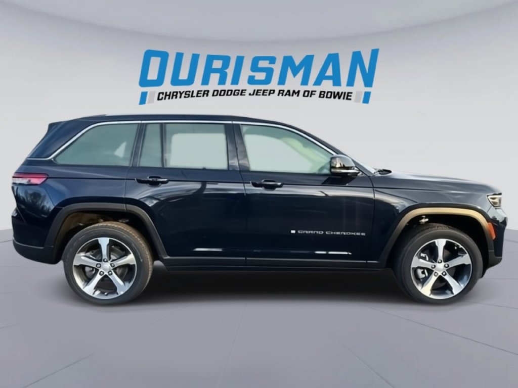 Used 2024 Jeep Grand Cherokee Limited 4xe AWD/4WD image 2