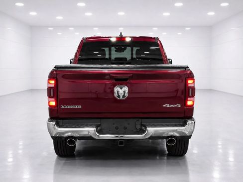 Used 2023 RAM 1500 Laramie AWD/4WD image 4