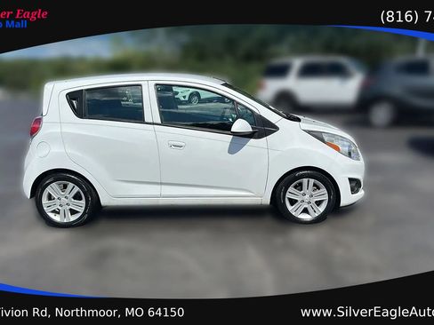Used 2015 Chevrolet Spark LT FWD image 2