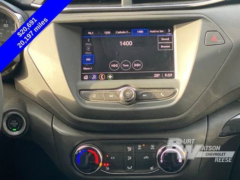 Used 2023 Chevrolet TrailBlazer LT image 22
