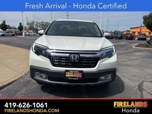 Certified 2019 Honda Ridgeline RTL-E image 14