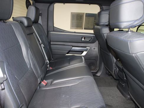 Used 2023 Toyota Tundra Platinum w/ Advanced Package image 32