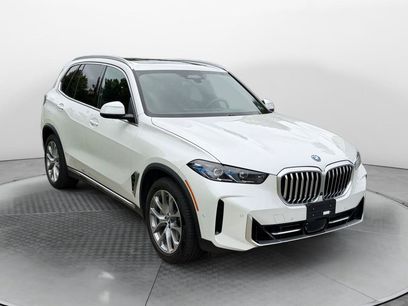 Used 2025 BMW X5 xDrive50e