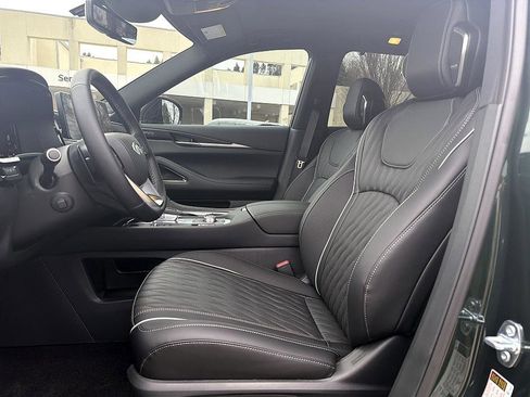 New 2026 INFINITI QX60 Autograph image 11