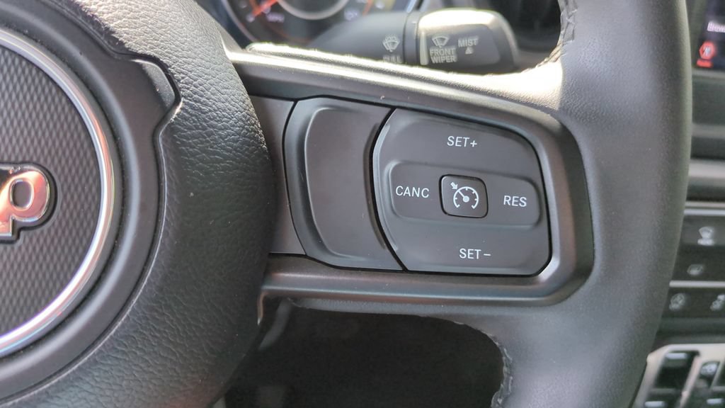 Used 2023 Jeep Wrangler Unlimited Sport AWD/4WD image 22