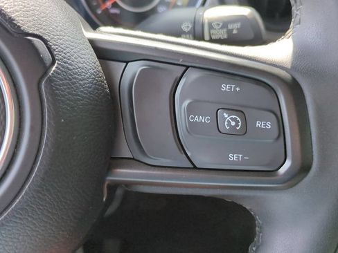 Used 2023 Jeep Wrangler Unlimited Sport AWD/4WD image 22