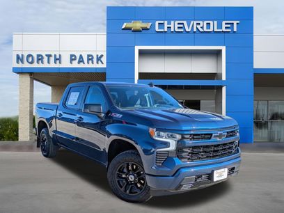 Used 2023 Chevrolet Silverado 1500 RST