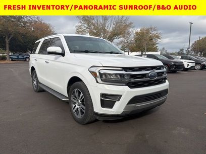 Used 2022 Ford Expedition Limited