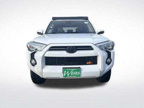 Used 2020 Toyota 4Runner SR5 Premium w/ Moonroof Package image 19