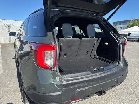 Used 2023 Ford Explorer Timberline AWD/4WD image 15