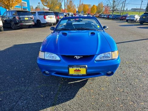 Used 1998 Ford Mustang Cobra image 9