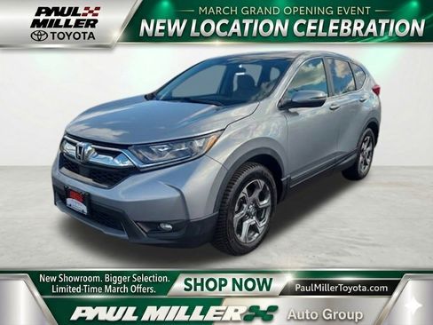 Used 2019 Honda CR-V EX image 1